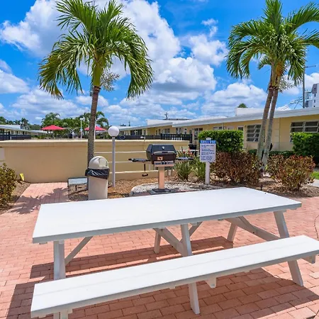 Casa Mar Apartment Sarasota Exterior photo
