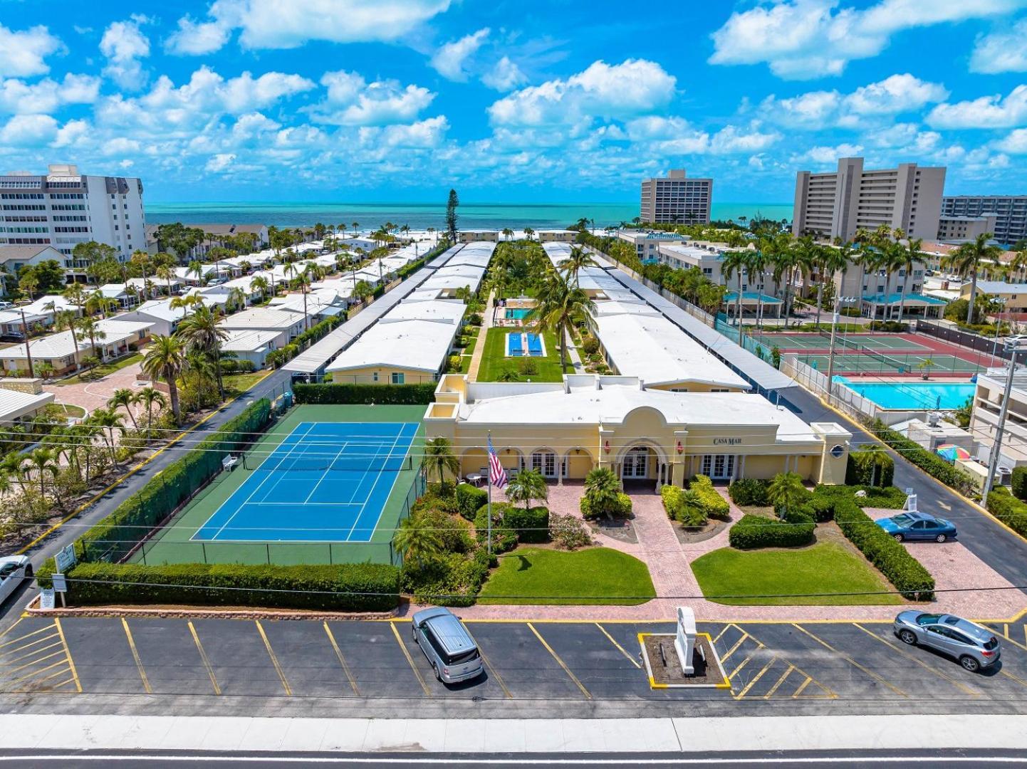 Casa Mar * Sarasota